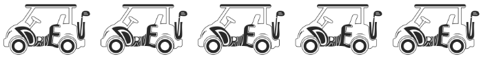 Give your golf cart a new look! - Drive-up