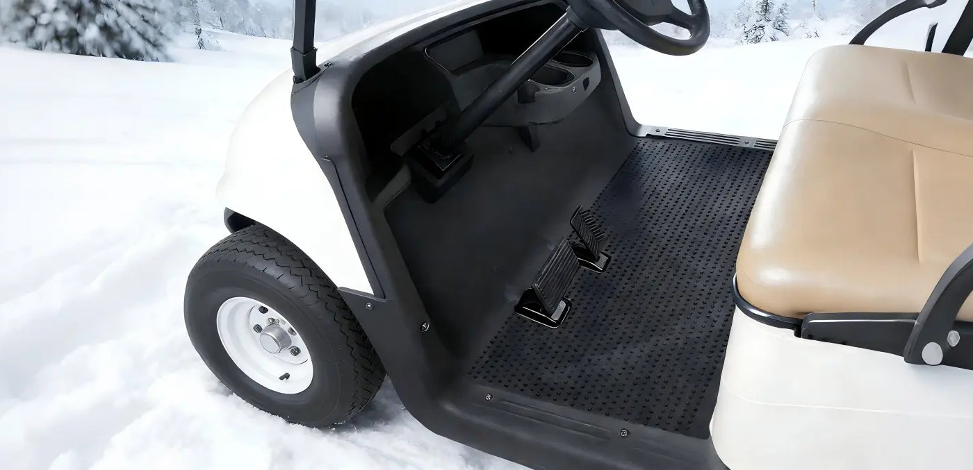 Golf Cart Floor Mat
