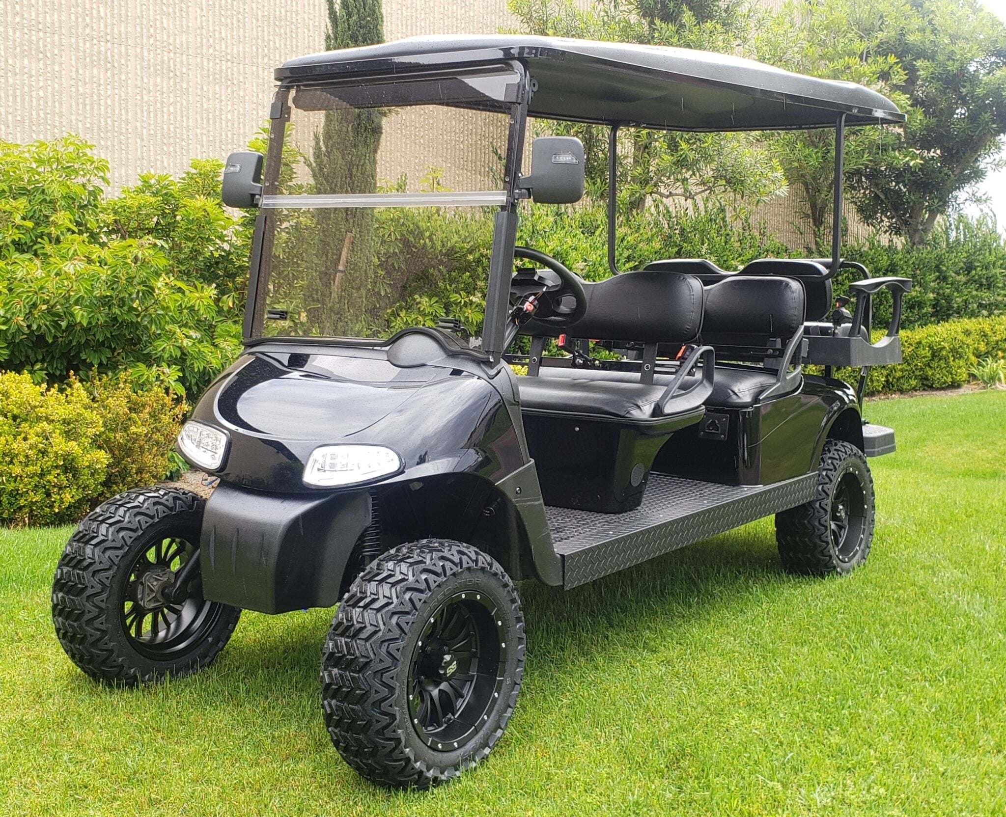 RXV Body Accessories