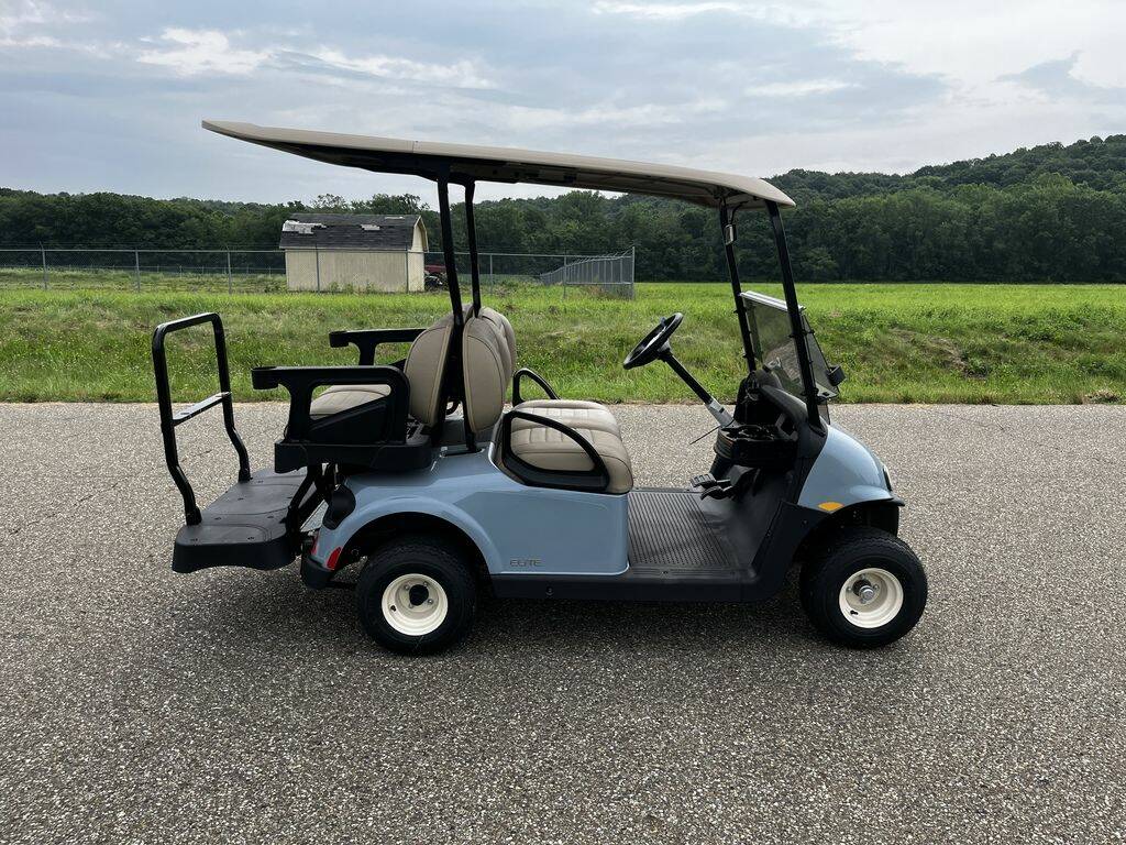 RXV Brake System Parts