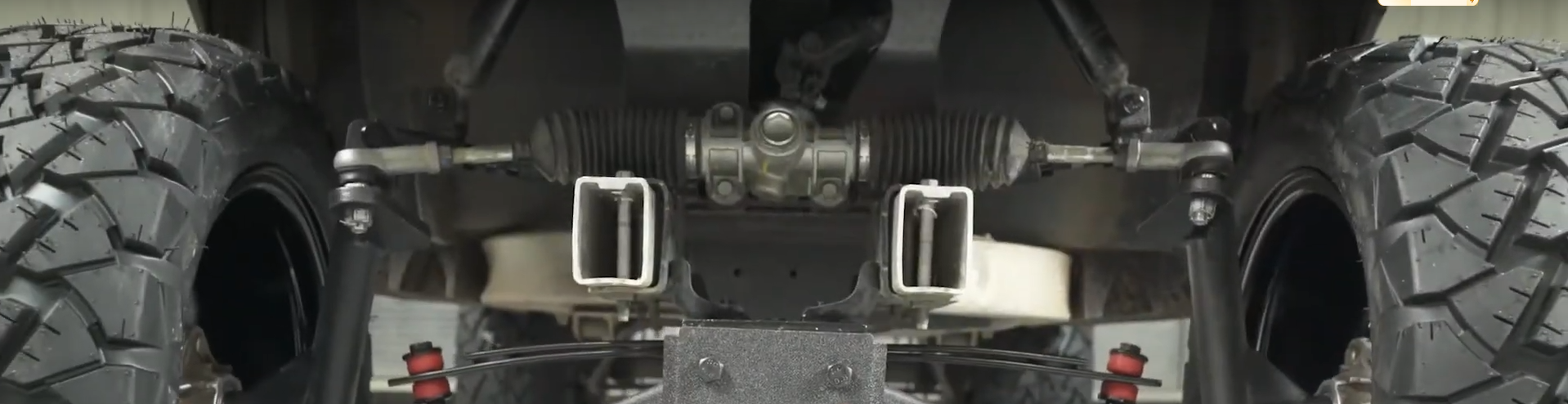 Club Car Chassis System Parts