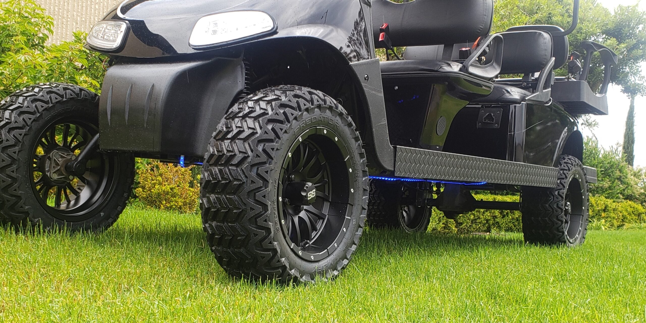 RXV Chassis System Parts