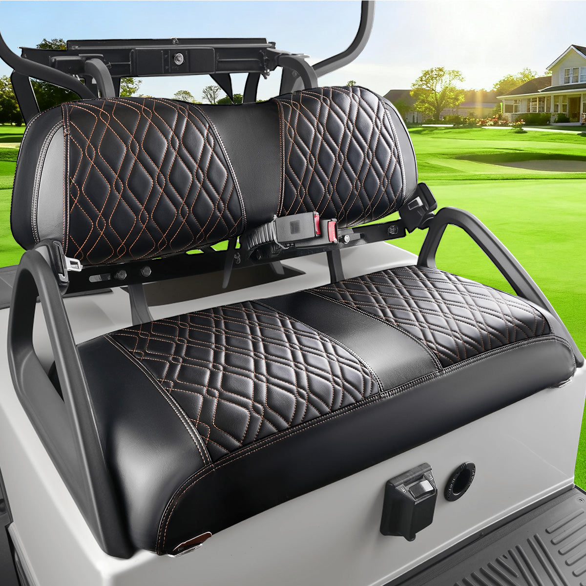 Golf Cart Seat Cover Club Car