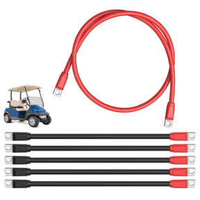 Battery Cables for Golf Carts