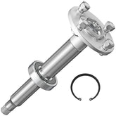 Yamaha Golf Cart Rear Axle Shaft - Driver/Passenger Side Replacement for G29 2007 - 2014 Electric - Drive - up
