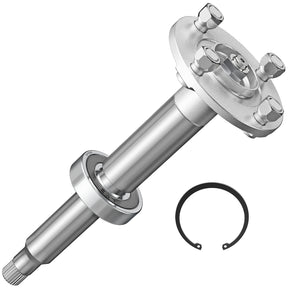 Yamaha Golf Cart Rear Axle Shaft - Driver/Passenger Side Replacement for G29 2007 - 2014 Electric - Drive - up