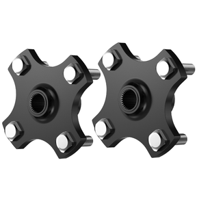 Golf Cart Rear Wheel Hub Flange Plate for EZGO RXV Electric Modles