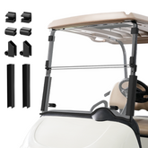 EZGO golf cart windshield