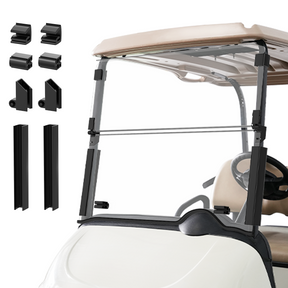 EZGO golf cart windshield