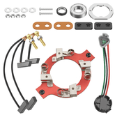 golf cart motor upgrade kit
