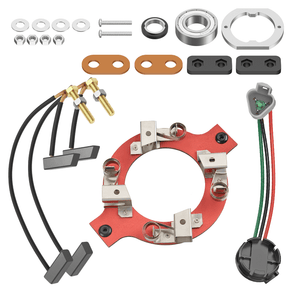 golf cart motor upgrade kit