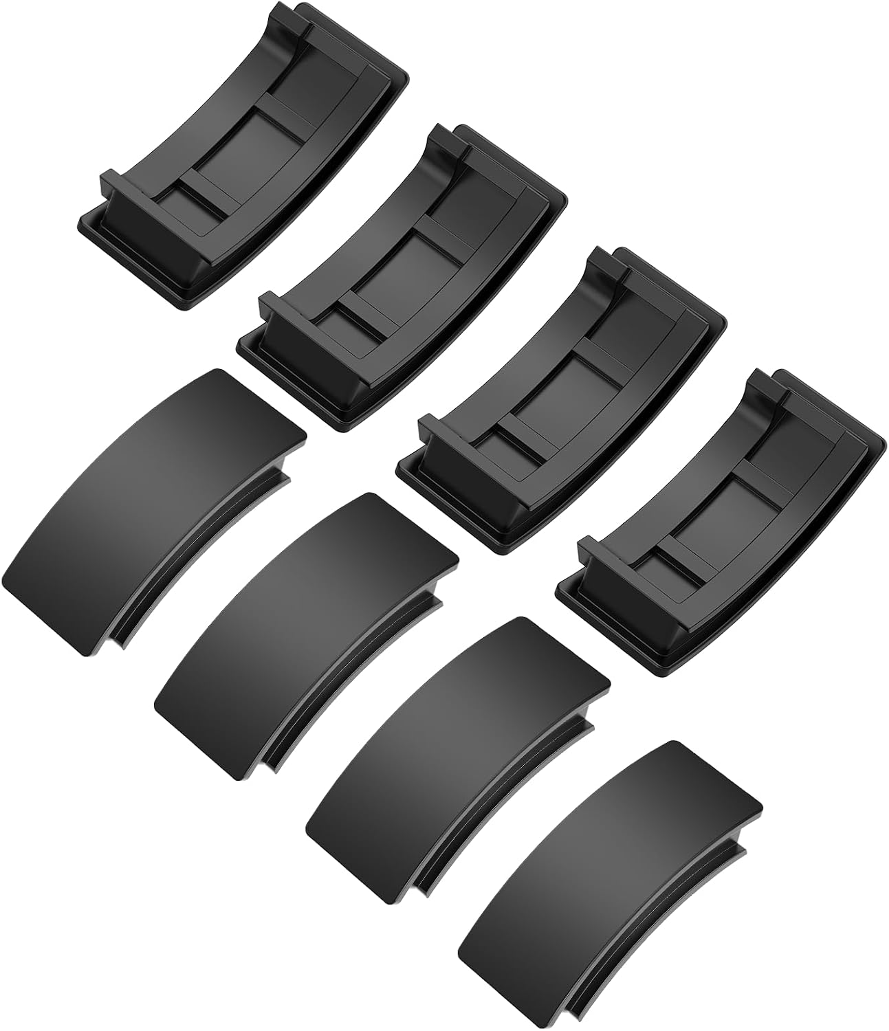 Gas Golf Cart Brush Inspection Cover Kit for 1995-Up Club Car with AMD & EZGO