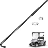 Golf Cart Battery Hold Down Rods for EZGO RXV