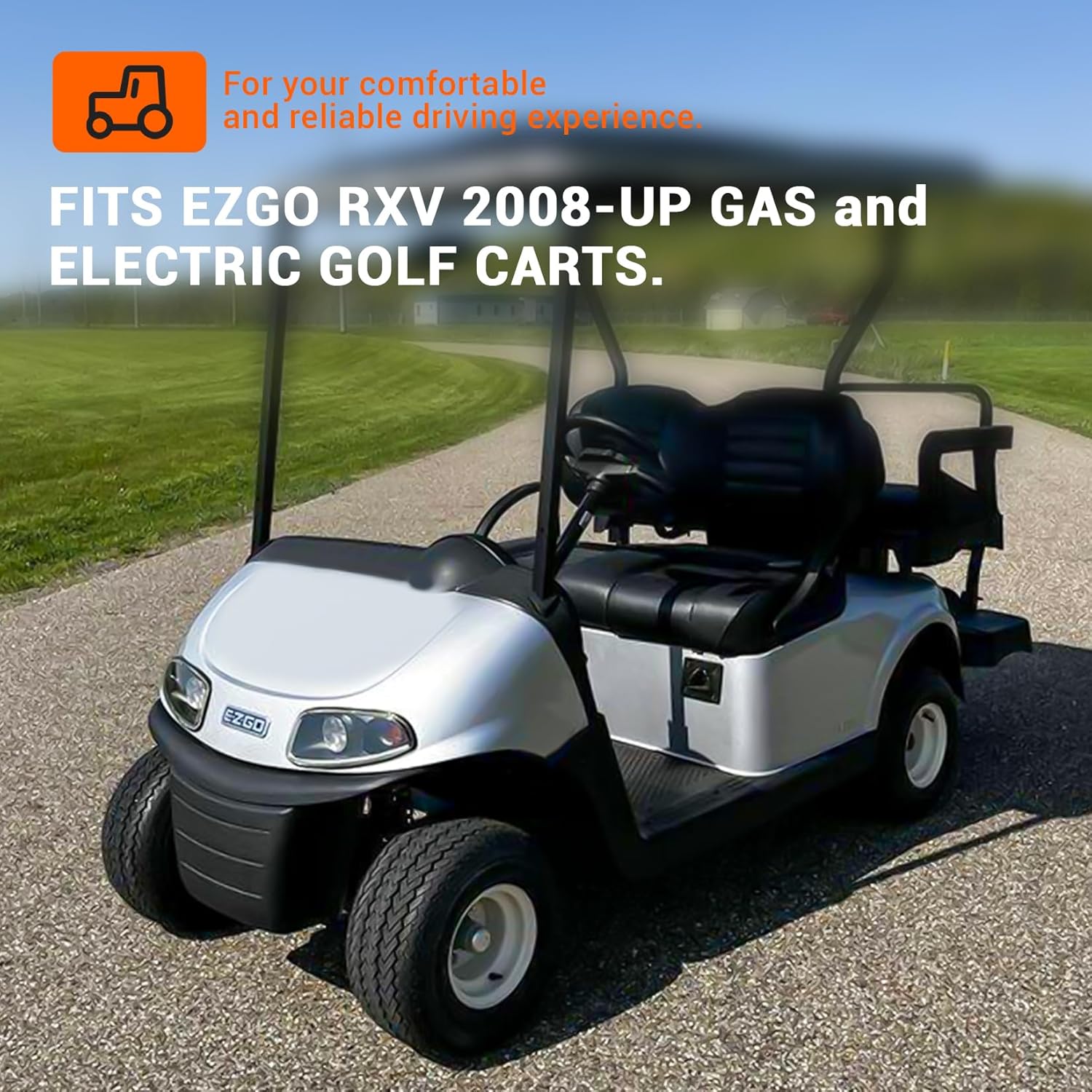 Golf Cart Rear Leaf Spring Sleeves Bushings