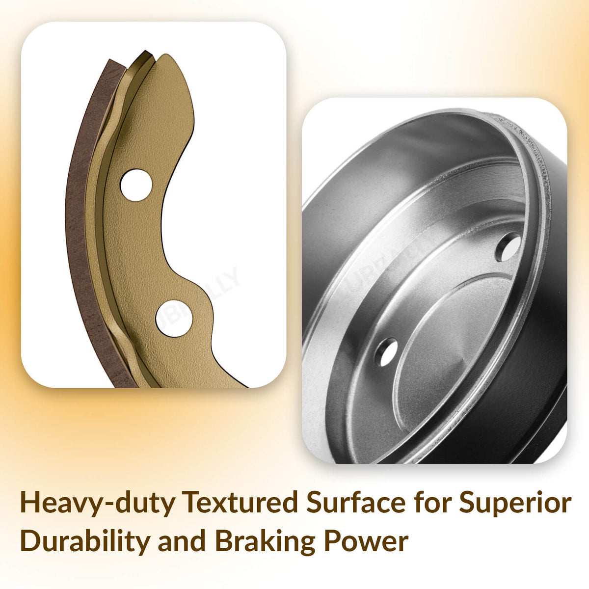 Club Car Brake Part Kit for DS