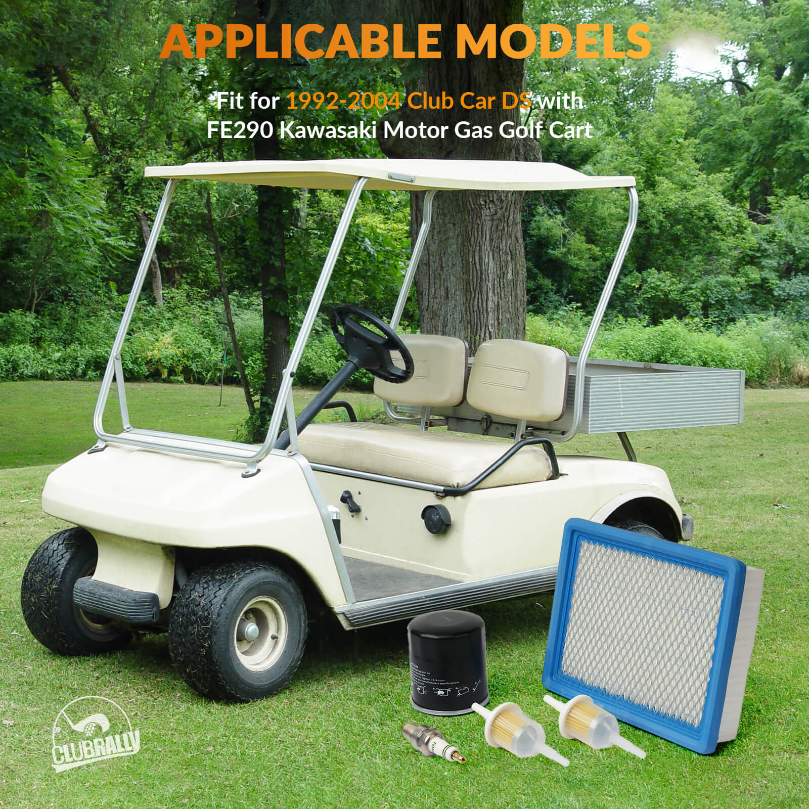 Club Car DS Tune Up Kit
