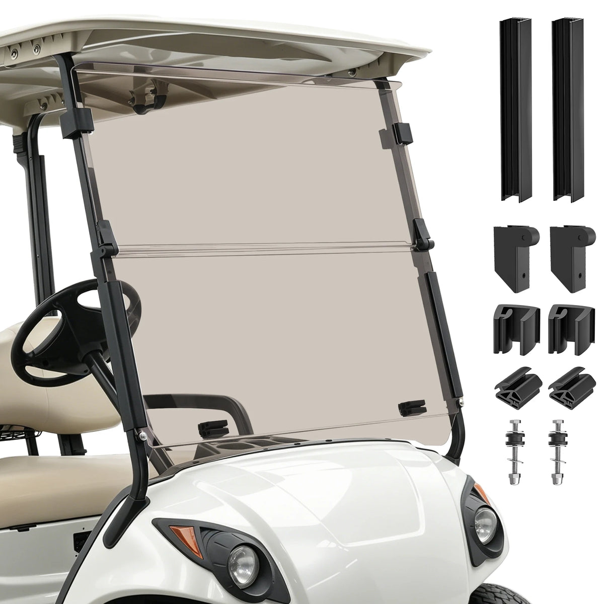 Golf Cart Windshield for Yamaha G29