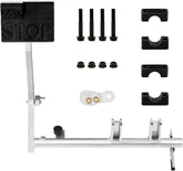 Complete Golf Cart Brake Pedal Assembly Kit for Club Car DS 1998-Up