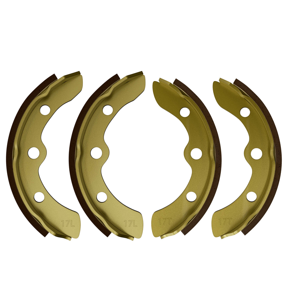 Brake Shoes Club Car DS & Precedent & Tempo