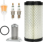 Golf Cart Tune Up Kit for EZGO TXT & ST350 Gas Engine