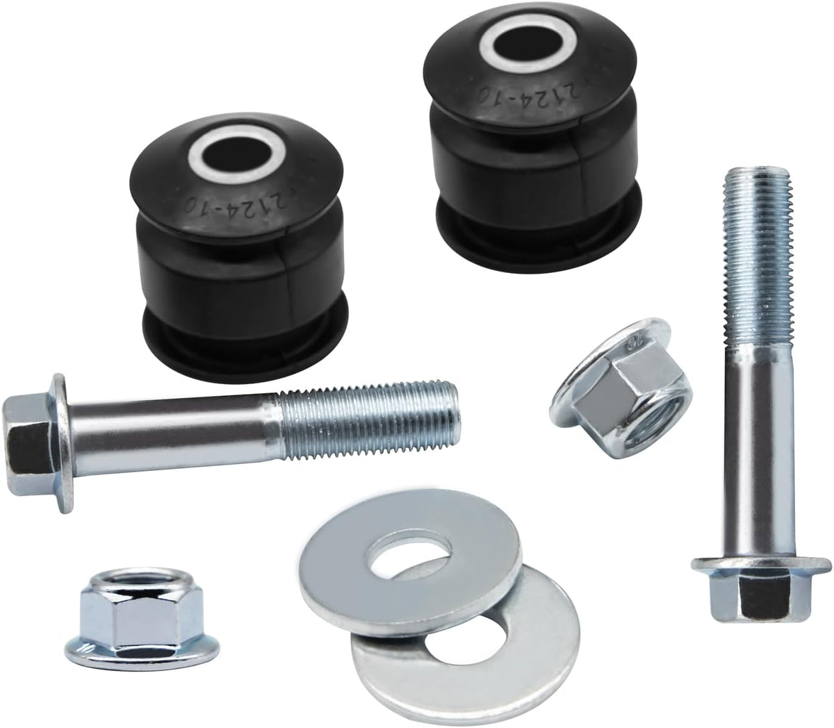Yamaha Golf Cart Rear Arm Bushing Mounting Kit