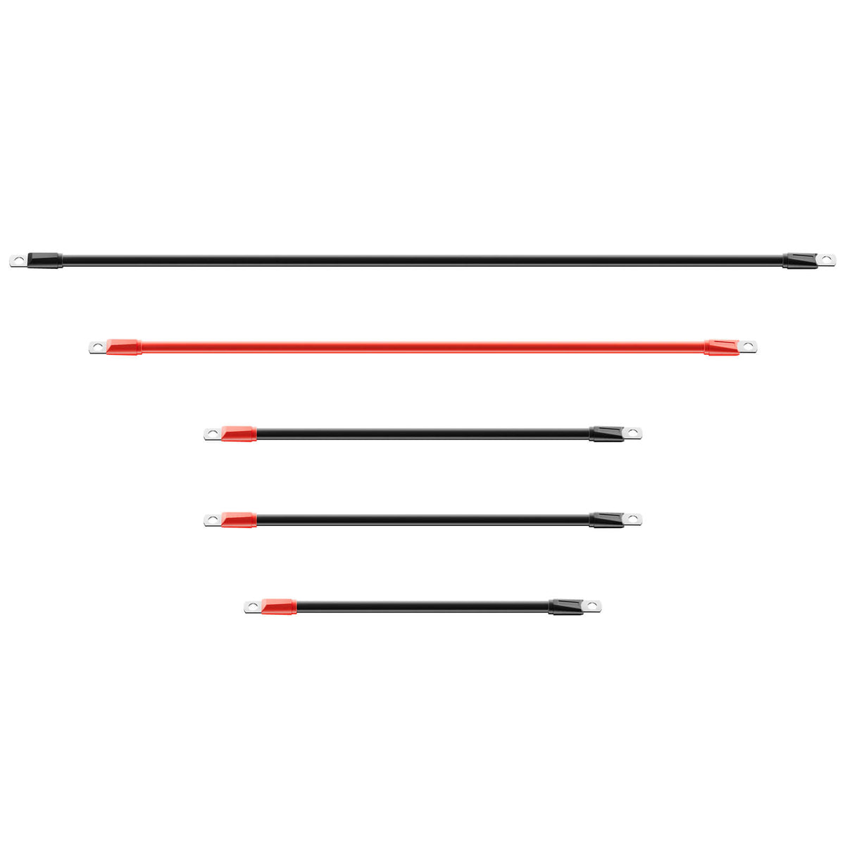 Golf Cart 2 Gauge Battery Cable for EZGO RXV High-Performance Wiring Kit 