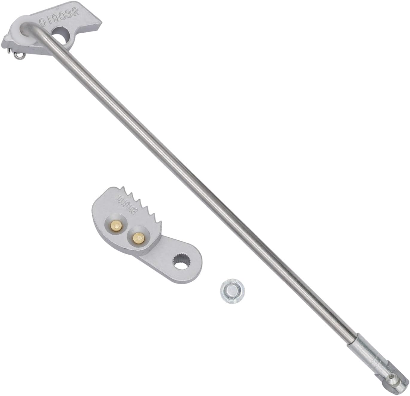 Parking Brake Latch Replacement Kit for Club Car DS & Carryall