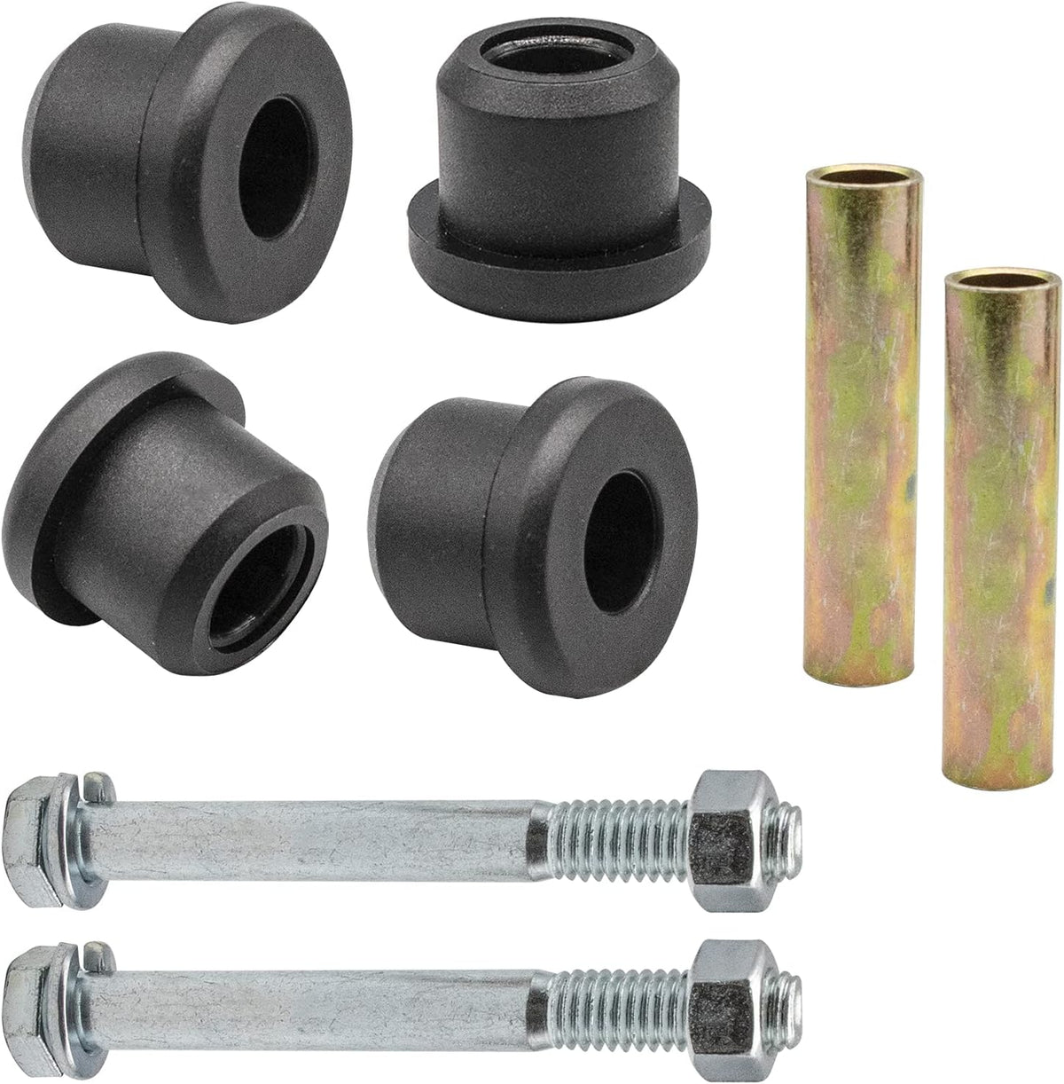 Golf Cart Leaf Spring Bushing & Hardware Kit for Club Car DS
