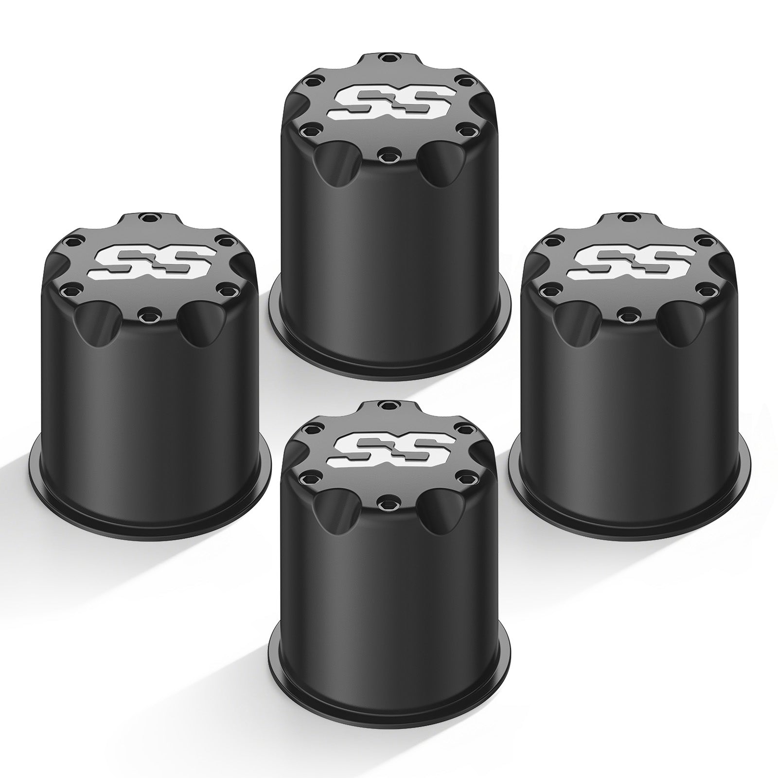 golf cart wheel center cap