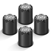 golf cart wheel center cap