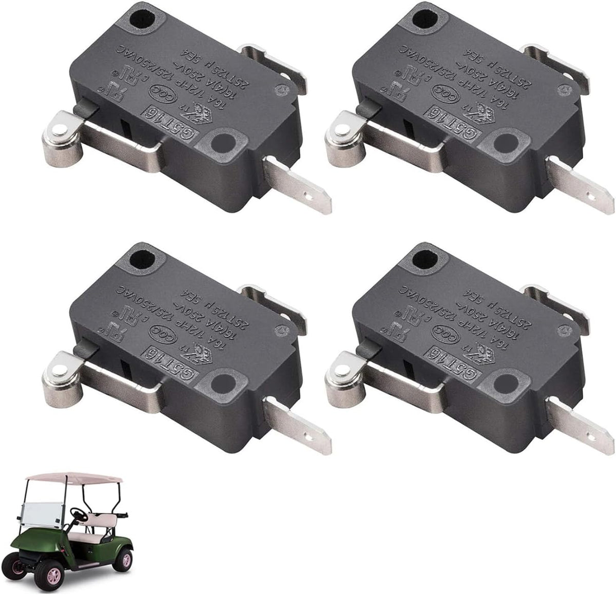 EZGO Micro Switch for Accelerator Pedal Box