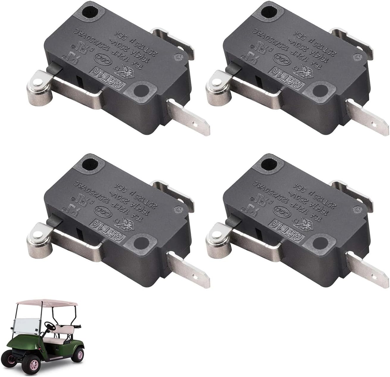 EZGO Micro Switch for Accelerator Pedal Box