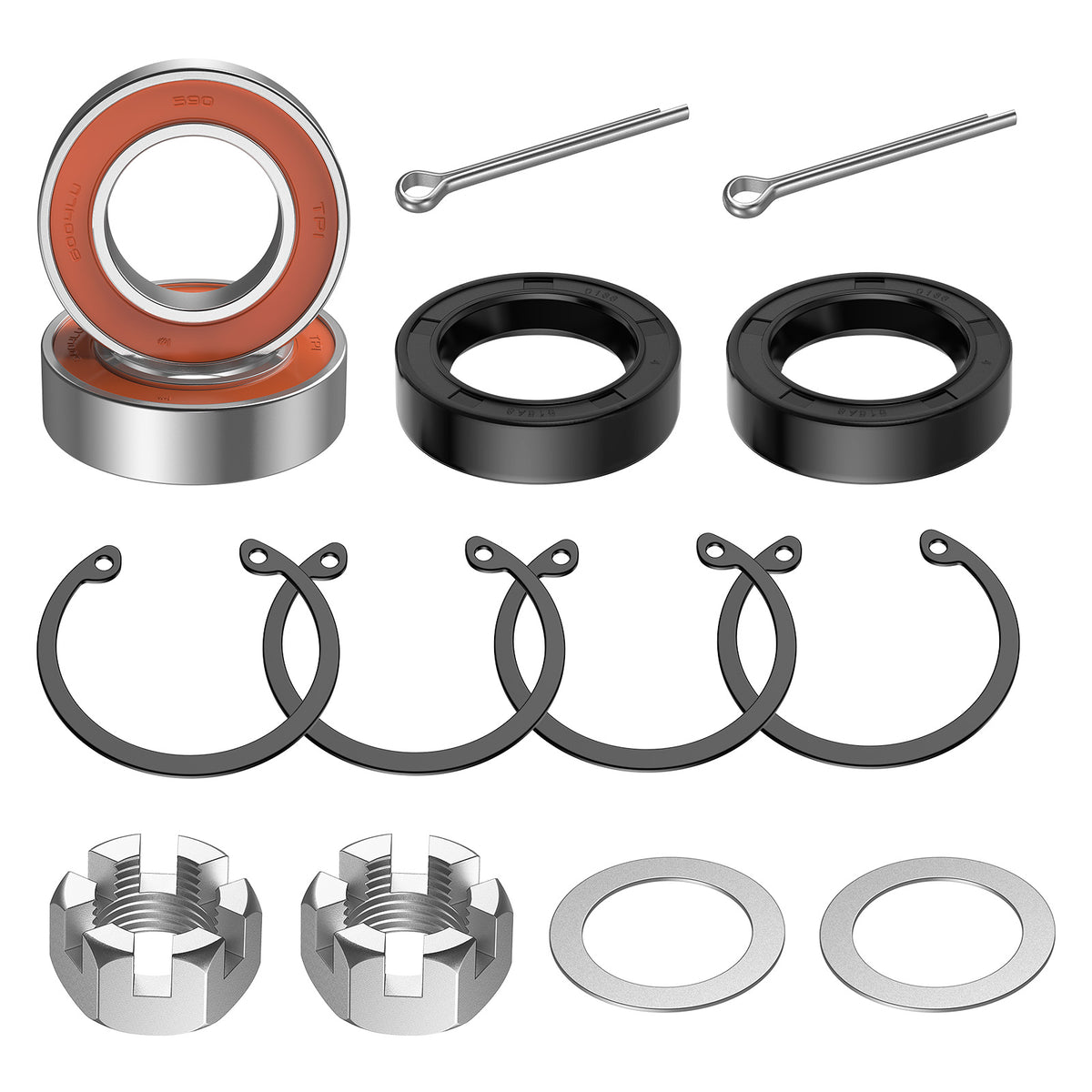 golf cart bearings