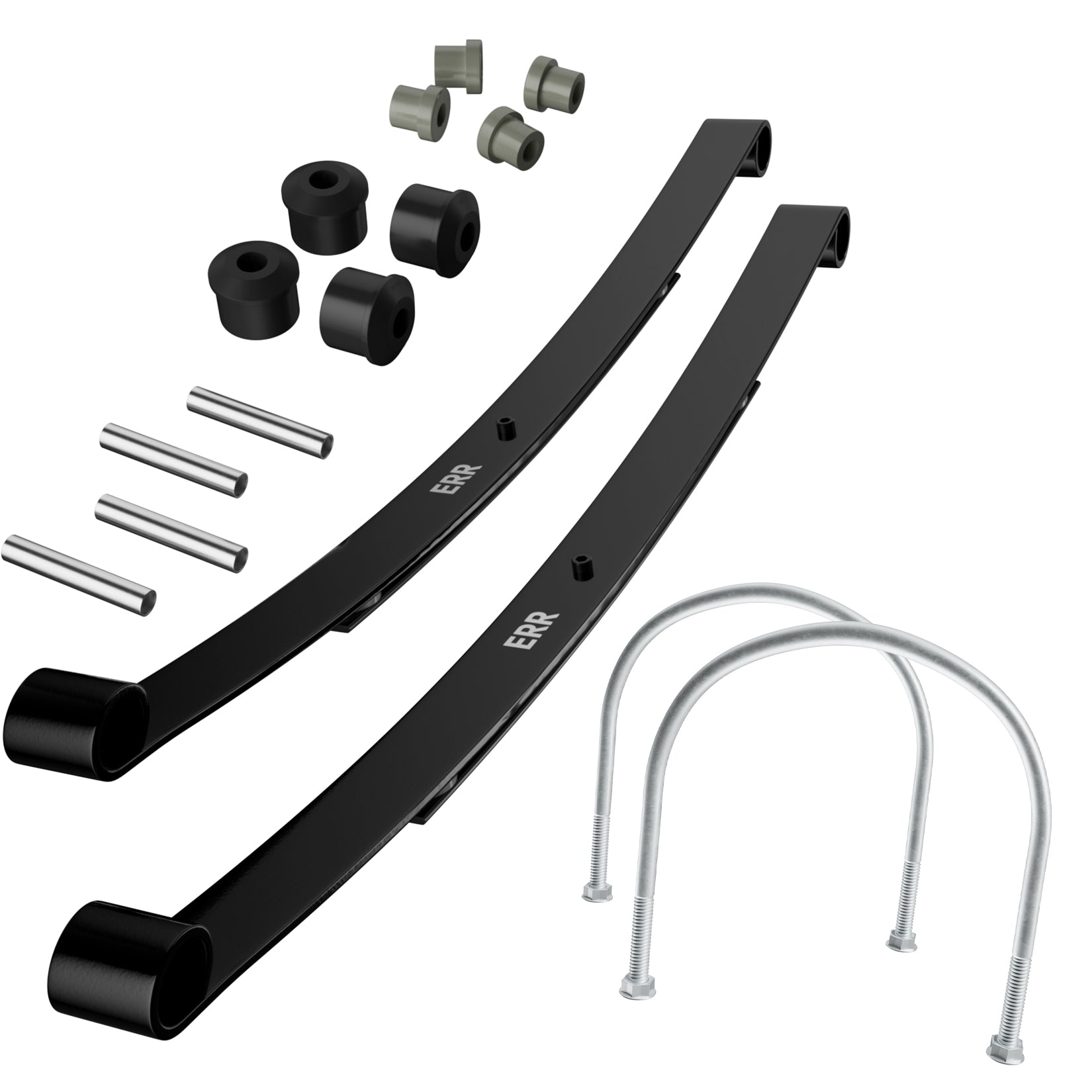 Heavy Duty Rear Leaf Spring Kit for EZGO RXV