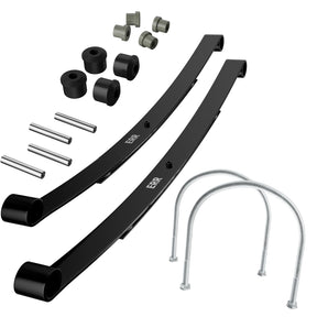 Heavy Duty Rear Leaf Spring Kit for EZGO RXV