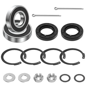 Golf Cart Rear Axle Bearing & Seal Kit for EZGO TXT/Medalist/ST/MPT Gas Models