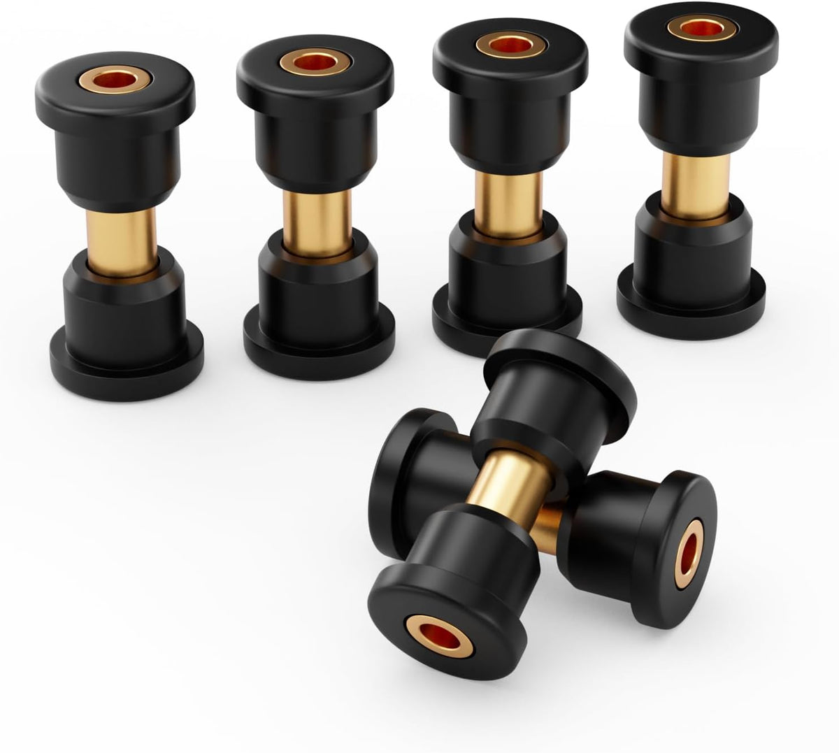 club car leaf spring bushings​