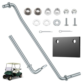 golf cart brakes repairs