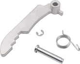 Golf Cart Parking Brake & Torque Return Sector