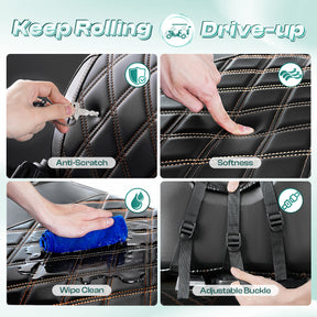 Golf Cart Seat Cover Club Car