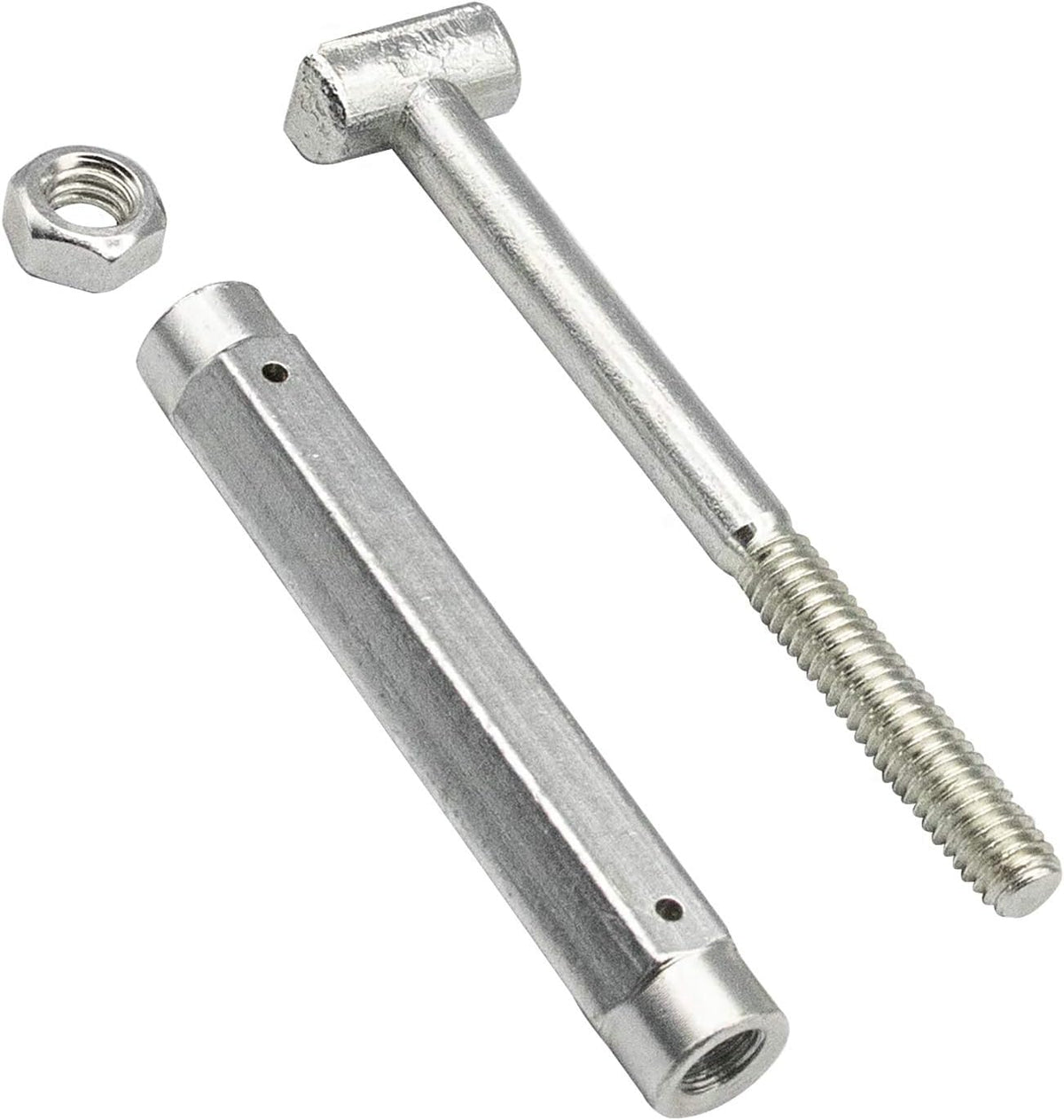 Golf Cart Brake Equalizer Rod Adjuster Kit for Club Car Precedent & Tempo