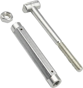 Golf Cart Brake Equalizer Rod Adjuster Kit for Club Car Precedent & Tempo