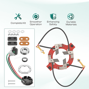 golf cart motor upgrade kit