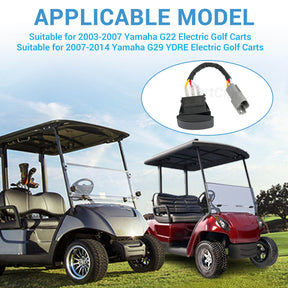 Yamaha Forward and Reverse Switch fit for G22 G29 Electric Golf Carts | Drive-up