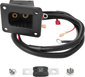 36V Powerwise Charger Receptacle for EZGO TXT & Medalist 1994-2008