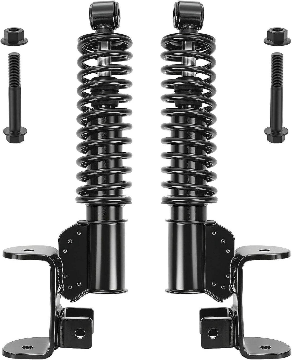 Front Shock Strut for EZGO RXV 2015.8-2022 Driver & Passenger Side