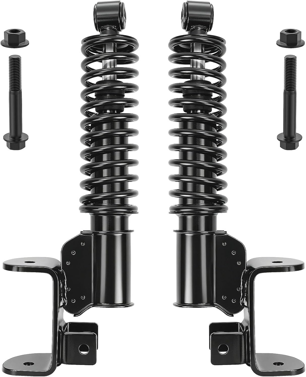 Front Shock Strut for EZGO RXV 2015.8-2022 Driver & Passenger Side