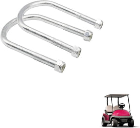 Golf Cart Leaf Spring U Bolt Fits Club Car DS Precedent Tempo
