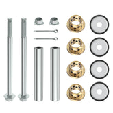 Yamaha Golf Carts Spindle & King Pin Repair Kit
