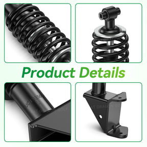 yamaha golf cart shocks